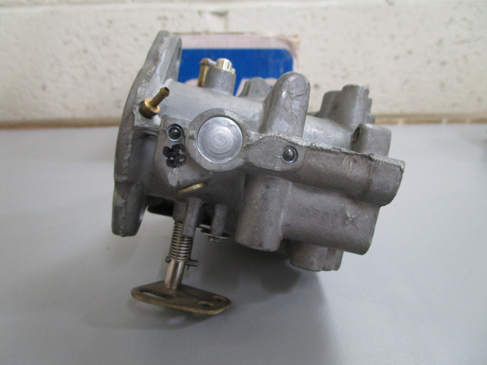 *NEW OEM* 0820 OMC Johnson Evinrude 70 75HP Carburetor Ay 393196 0393196