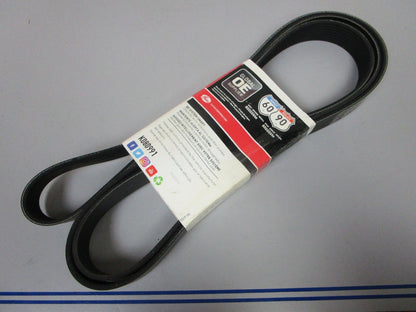 NEW K080991 Gates Micro-V 1-3/32" x 99 ⅝" Serpentine Belt 0720