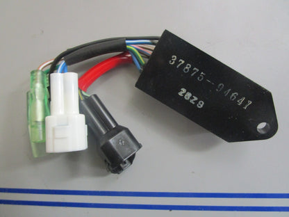 *NEW OEM* 0820 Suzuki Low Oil Warning Unit 37875-94641