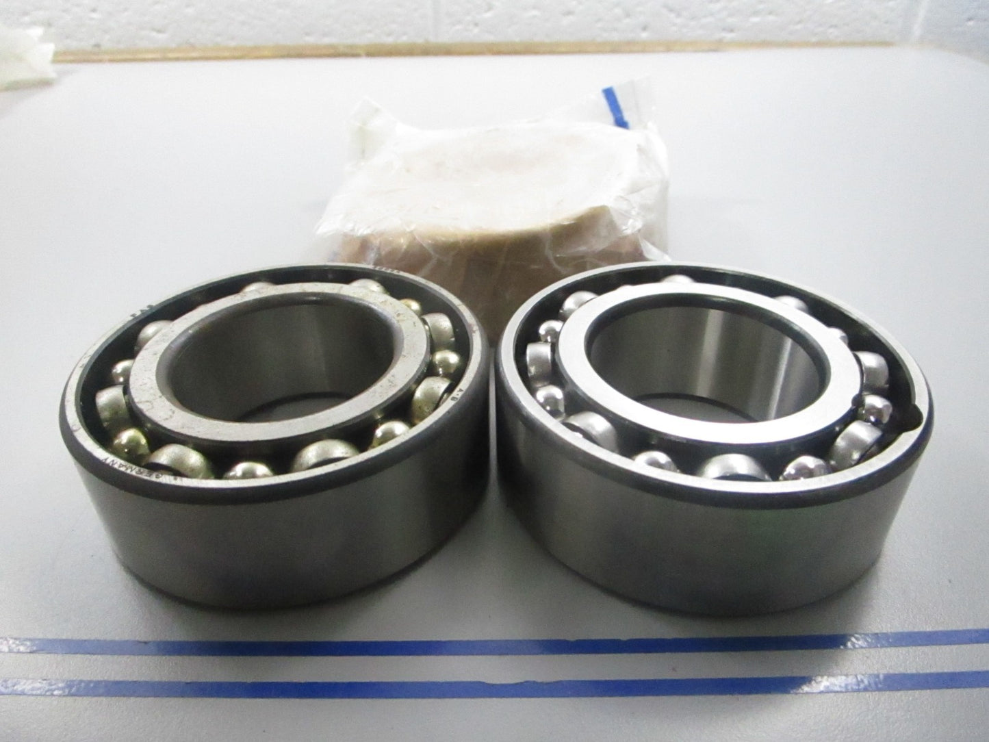 NEW OEM (LOT OF 3) 183458 Volvo Penta Ball Bearing 0810