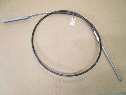 NEW OEM M3329 Detmar 10' Steering Cable 0820