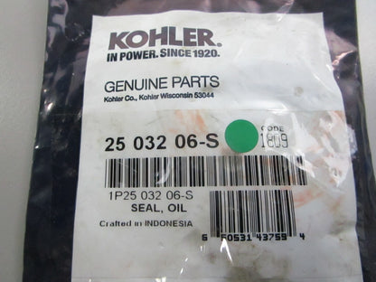 NEW OEM 24 032 06-S Kohler Oil Seal 0810
