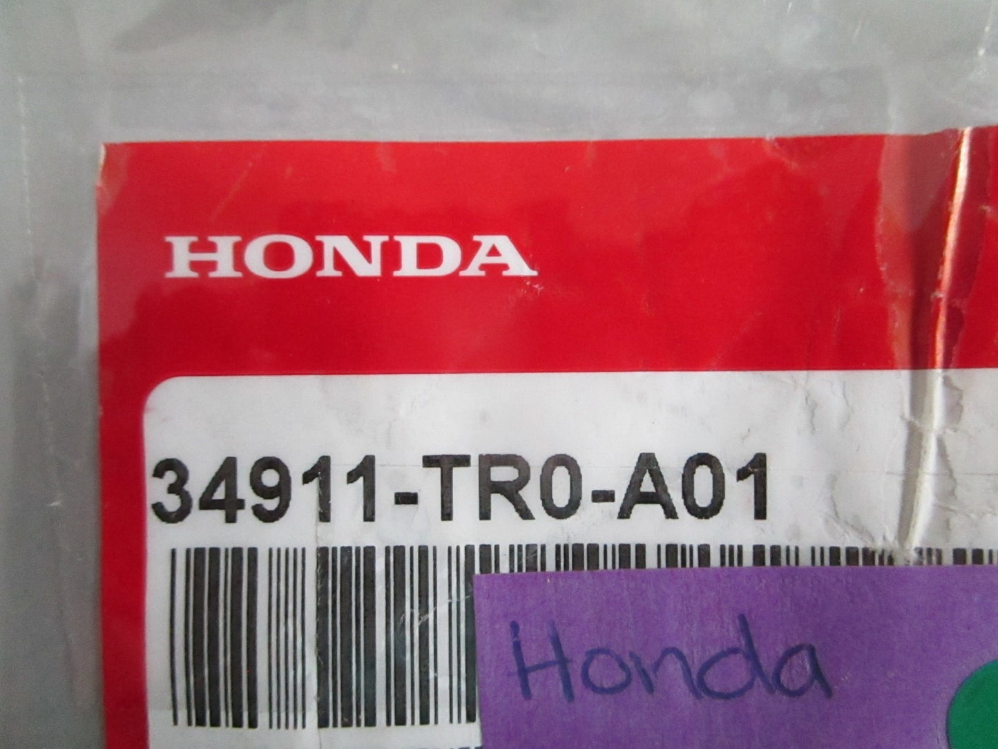 NEW OEM 34911-TR0-A01 Honda Bulb 0820