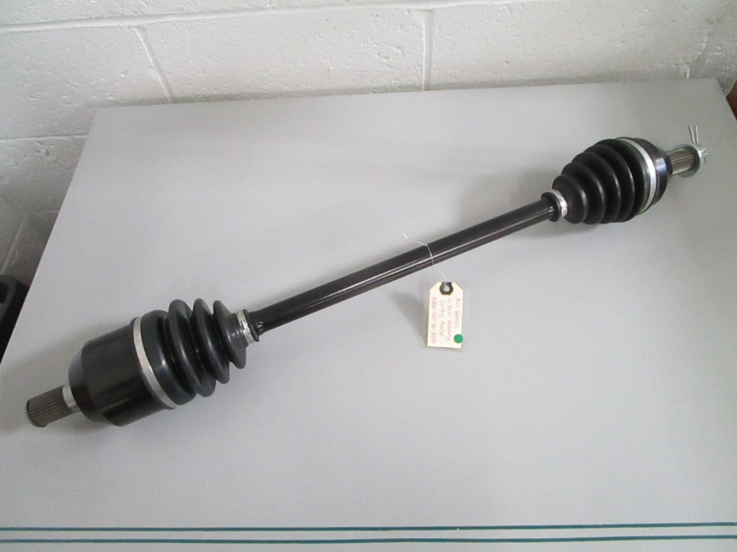All Balls NEW 6-Ball Heavy Duty CV Axle AB6-HO-8-338 Honda Talon 1000R 2019 0820