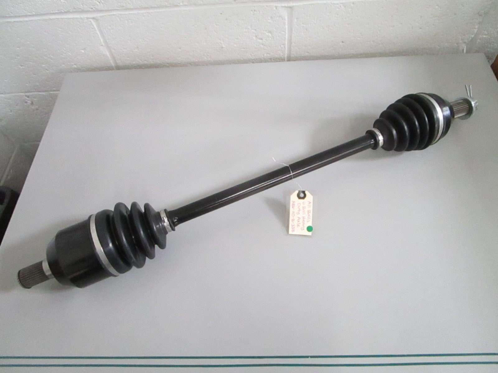 All Balls NEW 6-Ball Heavy Duty CV Axle AB6-HO-8-338 Honda Talon 1000R 2019 0820