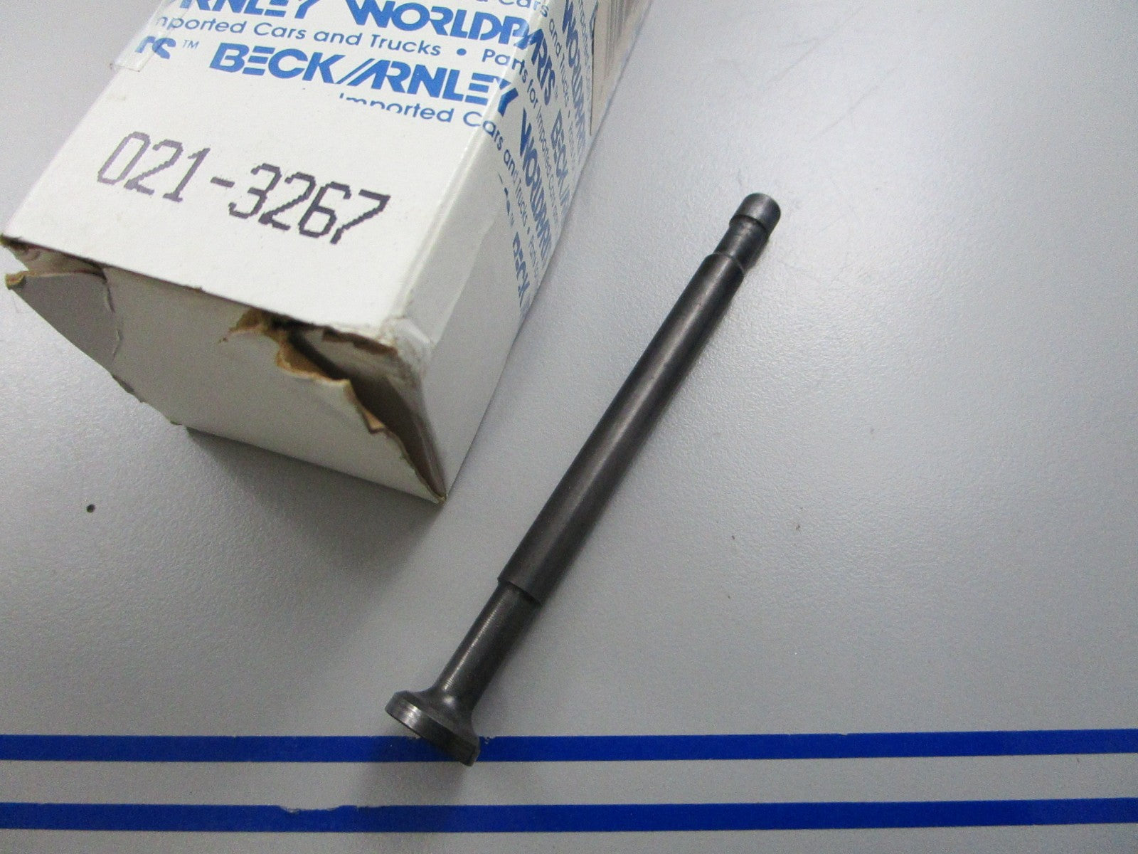 *NEW* 0810 Beck/Arnley Intak Valve 021-3267