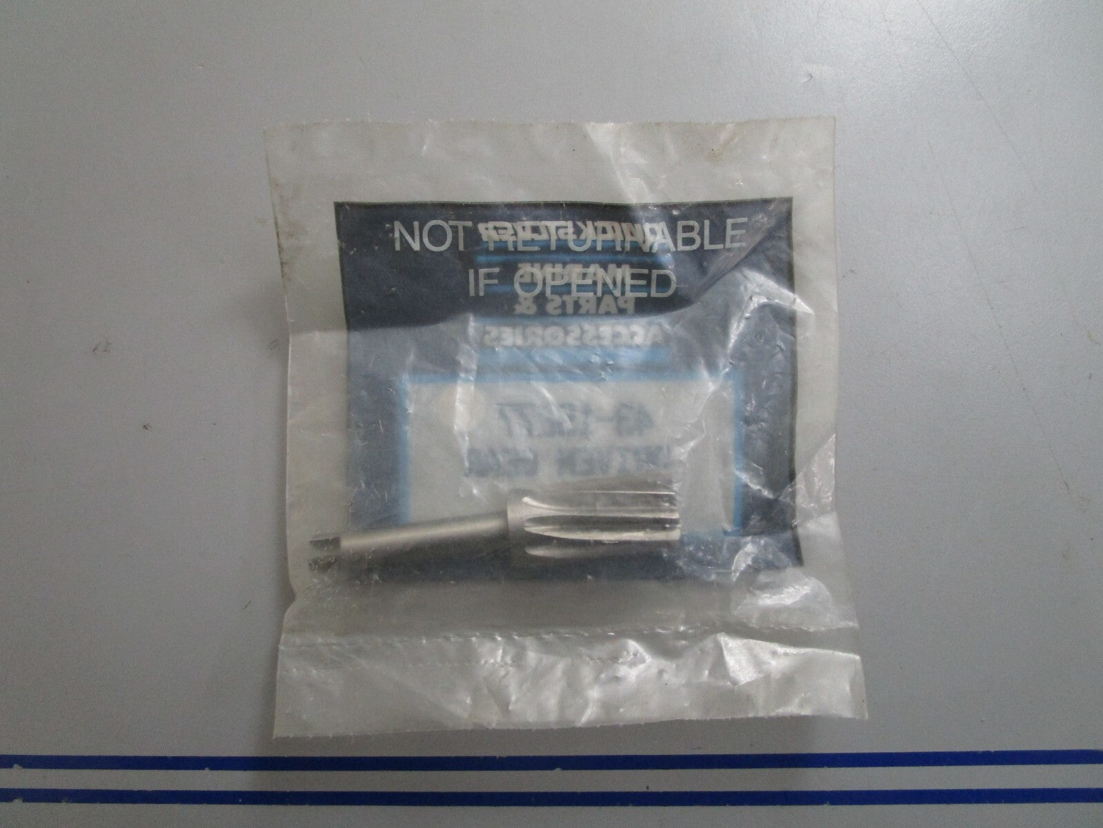 *NEW OEM* 0810 Mercury Quicksilver Driven Gear 43-19277