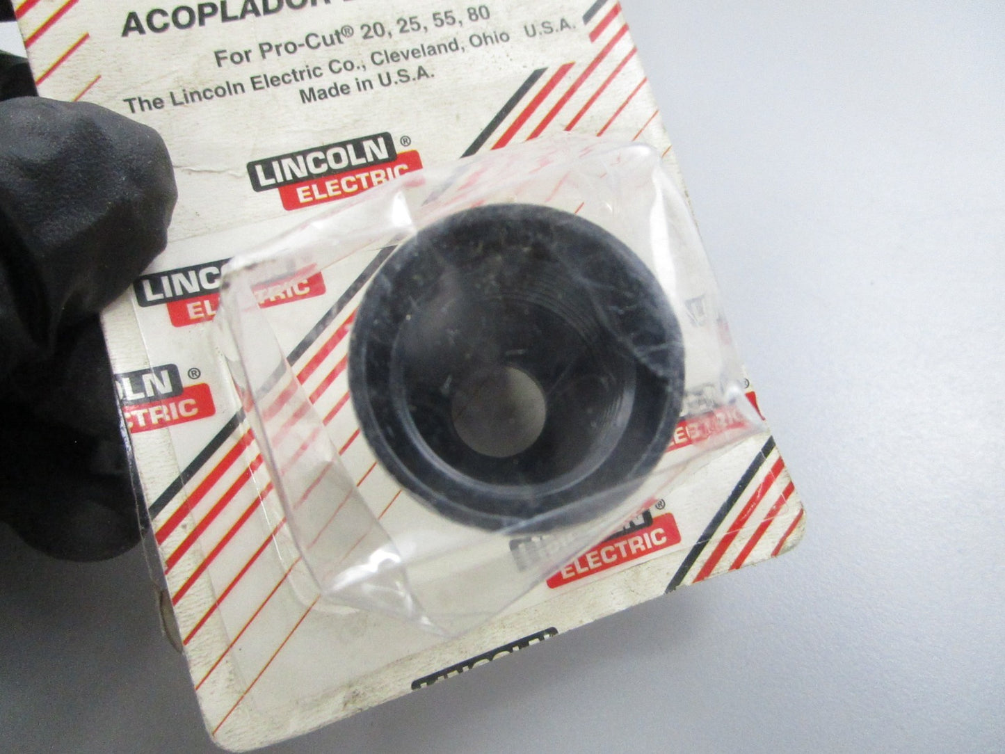 NEW OEM KP2064-1 Lincoln Electric Shield Cup 0810
