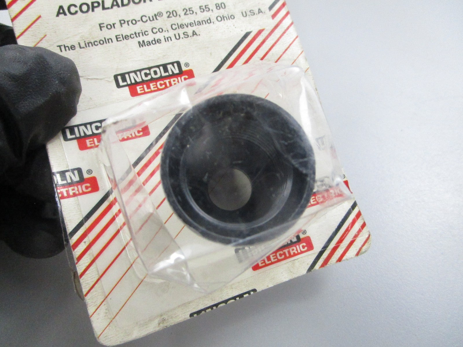 NEW OEM KP2064-1 Lincoln Electric Shield Cup 0810