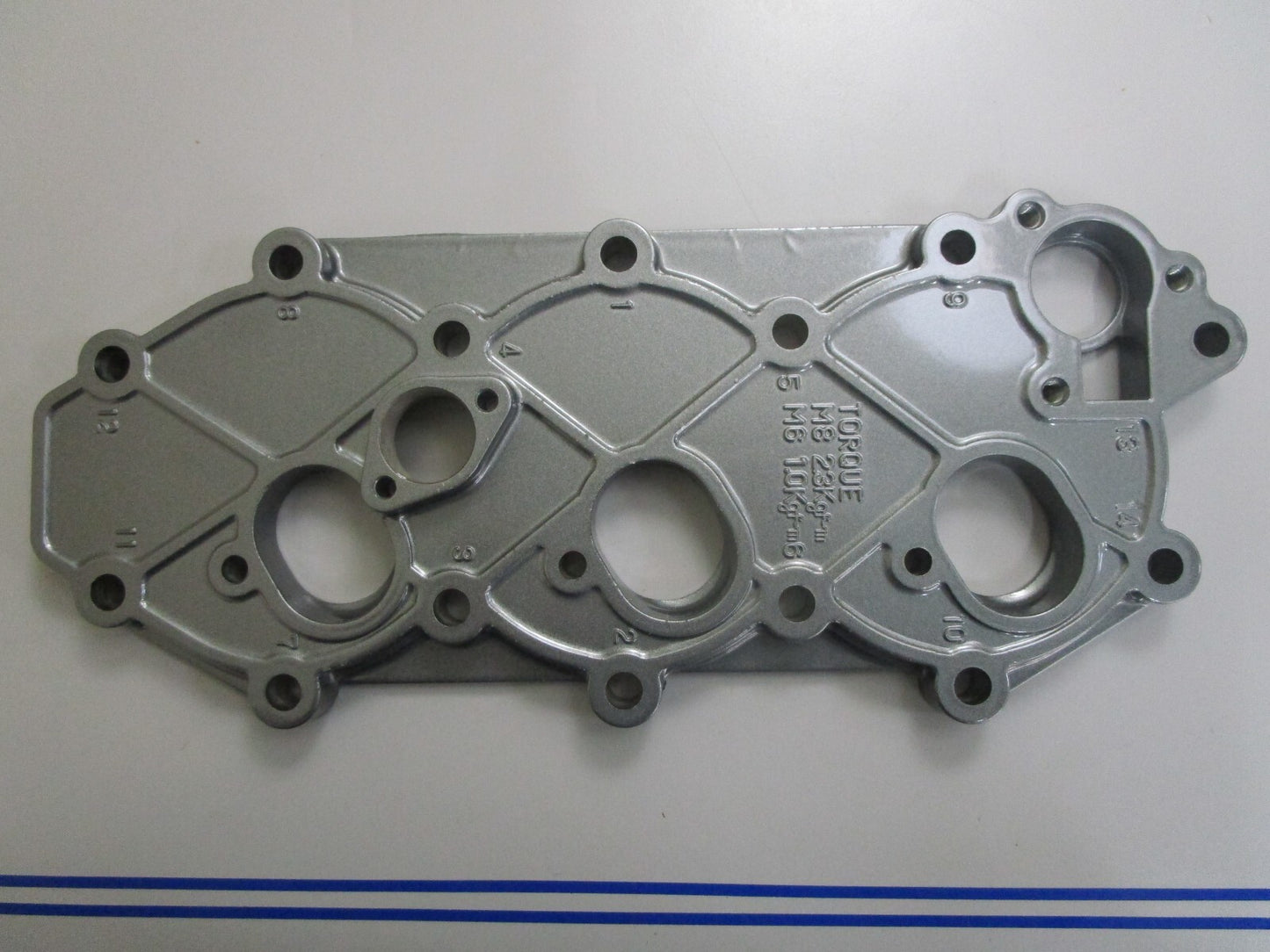 *NEW OEM* 0820 Suzuki Cylinder Head Cover 11161-95D00-0ED