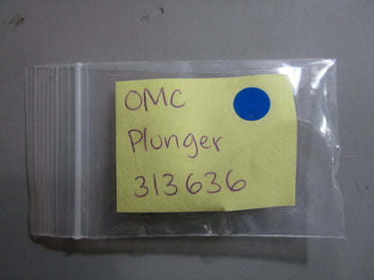 *NEW OEM* 0810 OMC Johnson Evinrude Plunger 313636 0313636