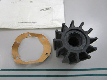NEW 18-3287 Replaces: 876120 Sierra Impeller Kit 0810