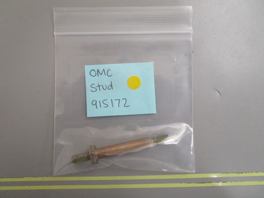 *NEW OEM* 0810 OMC Johnson Evinrude Stud 915172 0915172