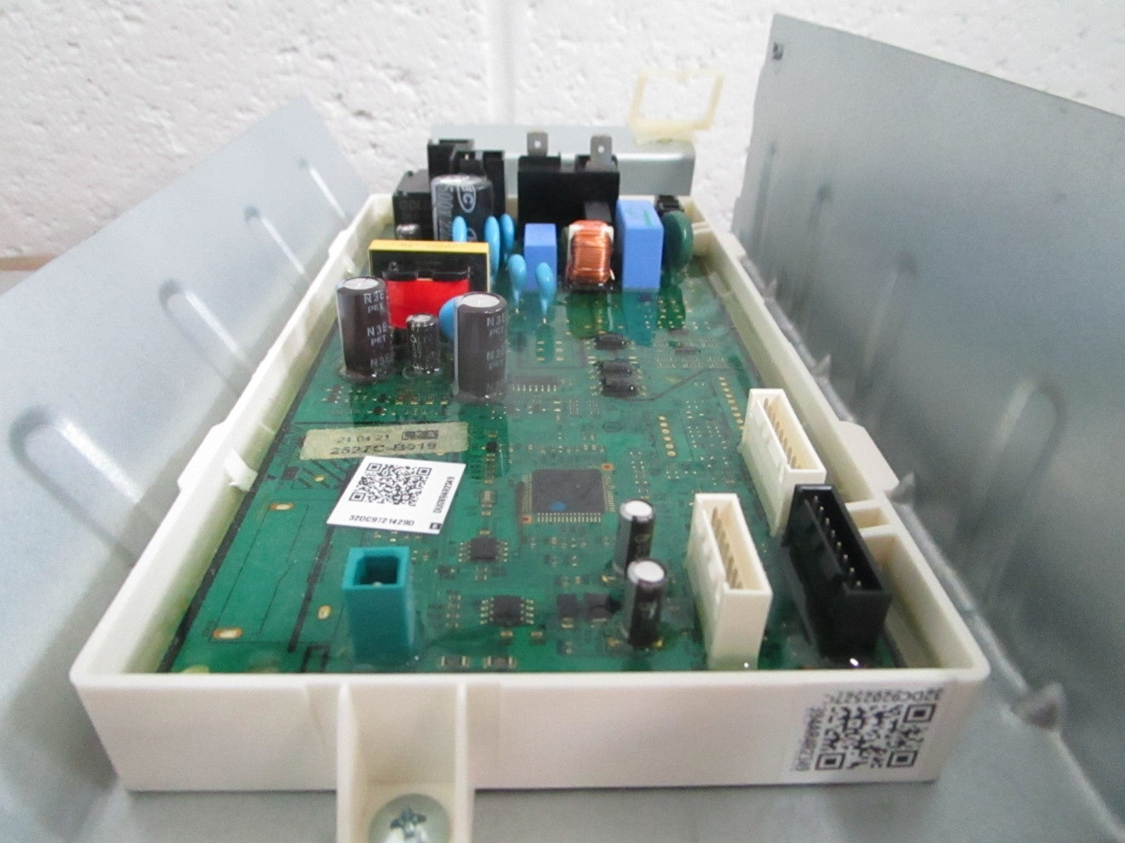 *NEW OEM* 0820 Samsung DV6000T Control Board DC97-21429D