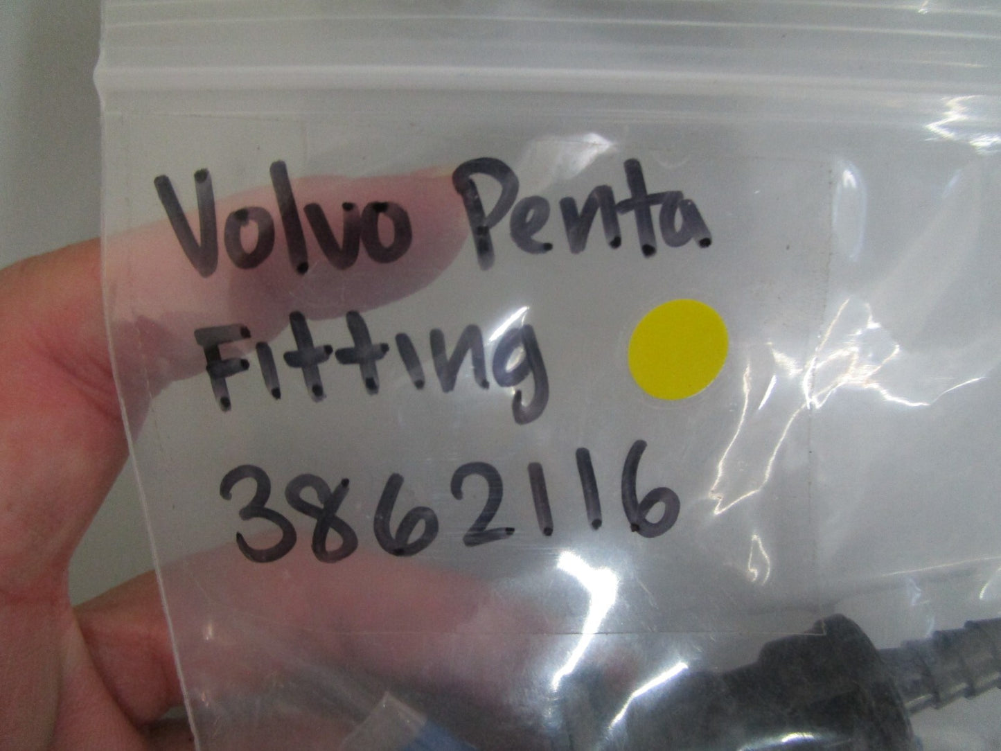 *NEW OEM* 0750 Volvo Penta FITTING 3862116