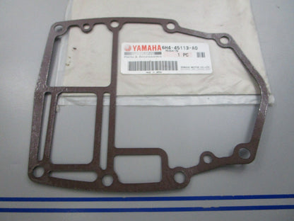 NEW OEM 6H4-45113-A0-00 Yamaha Gasket 0810