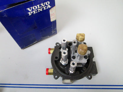*NEW OEM* 0720 Volvo Penta Trim Pump Adapter Motor 3858074
