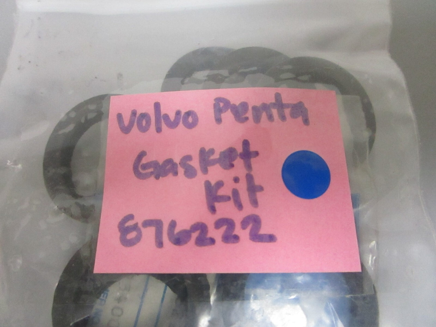 *NEW OEM* 0810 Volvo Penta Gasket Kit 876222
