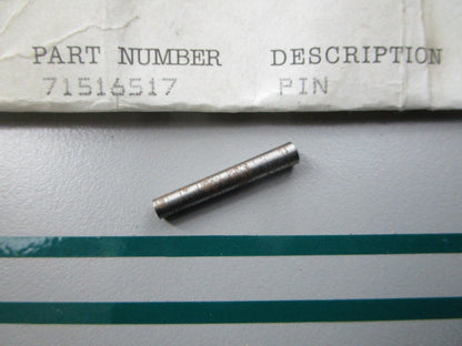 NEW OEM 71516517 AGCO Pin 0810