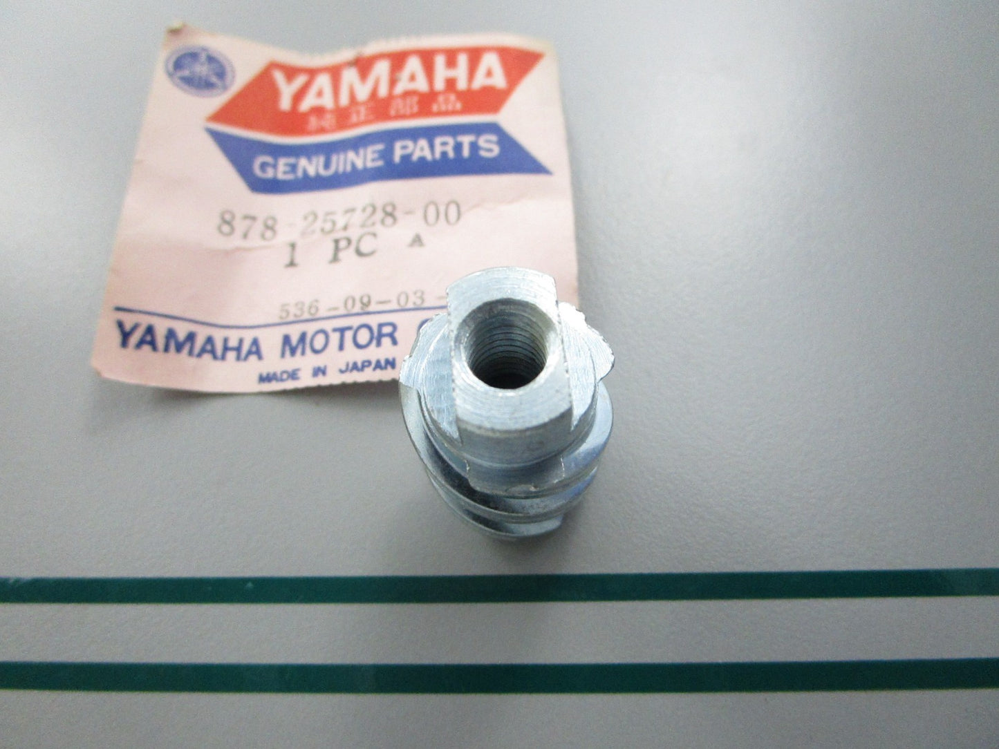 NEW OEM 878-25728-00-00 Yamaha Cam 0810