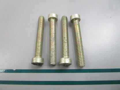 NEW OEM (LOT OF 4) 10-73281 Mercury Quicksilver Screw 0810
