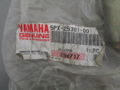 NEW OEM 5PX-25381-00-00 Yamaha Wheel Axle 0820