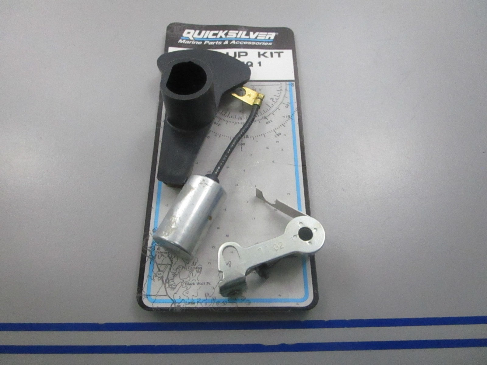 NEW OEM 392-6325Q1 Mercury Quicksilver Tune-Up Kit 0810