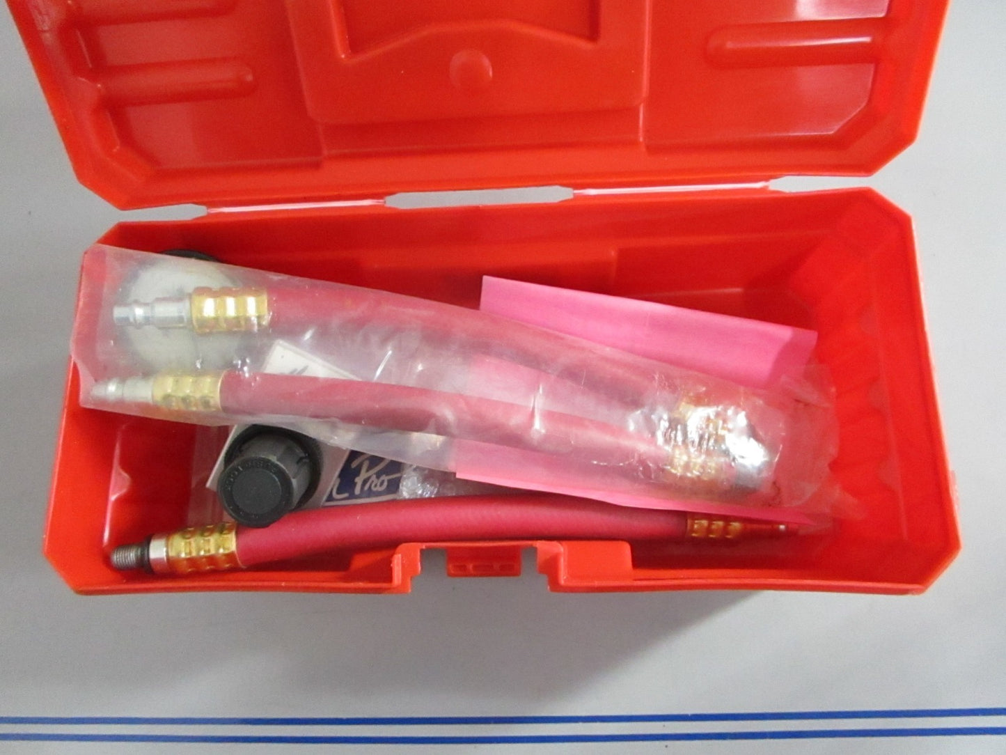 NEW OEM 08-0126 Motion Pro 4-Stroke Leak Down Tester 0820