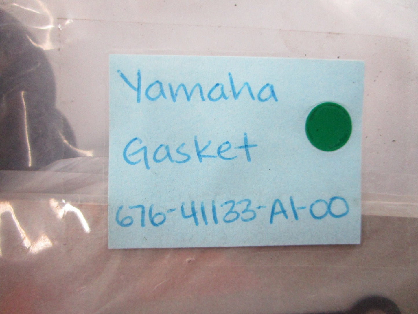 NEW OEM 676-41133-A1-00 Yamaha Gasket 0810