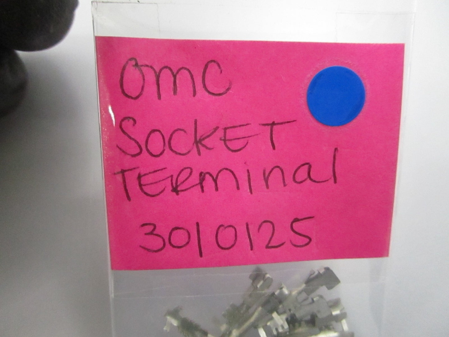 *NEW OEM* (LOT OF 2) 0810 OMC Johnson Evinrude Socket Terminal 3010125 03010125