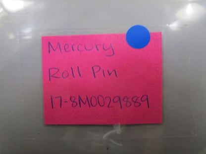 *NEW OEM* 0810 Mercury Quicksilver Roll Pin 17-8M0029889