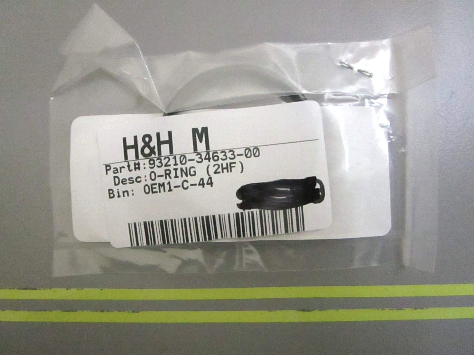 *NEW OEM* 0750 Yamaha O-RING 93210-34633-00
