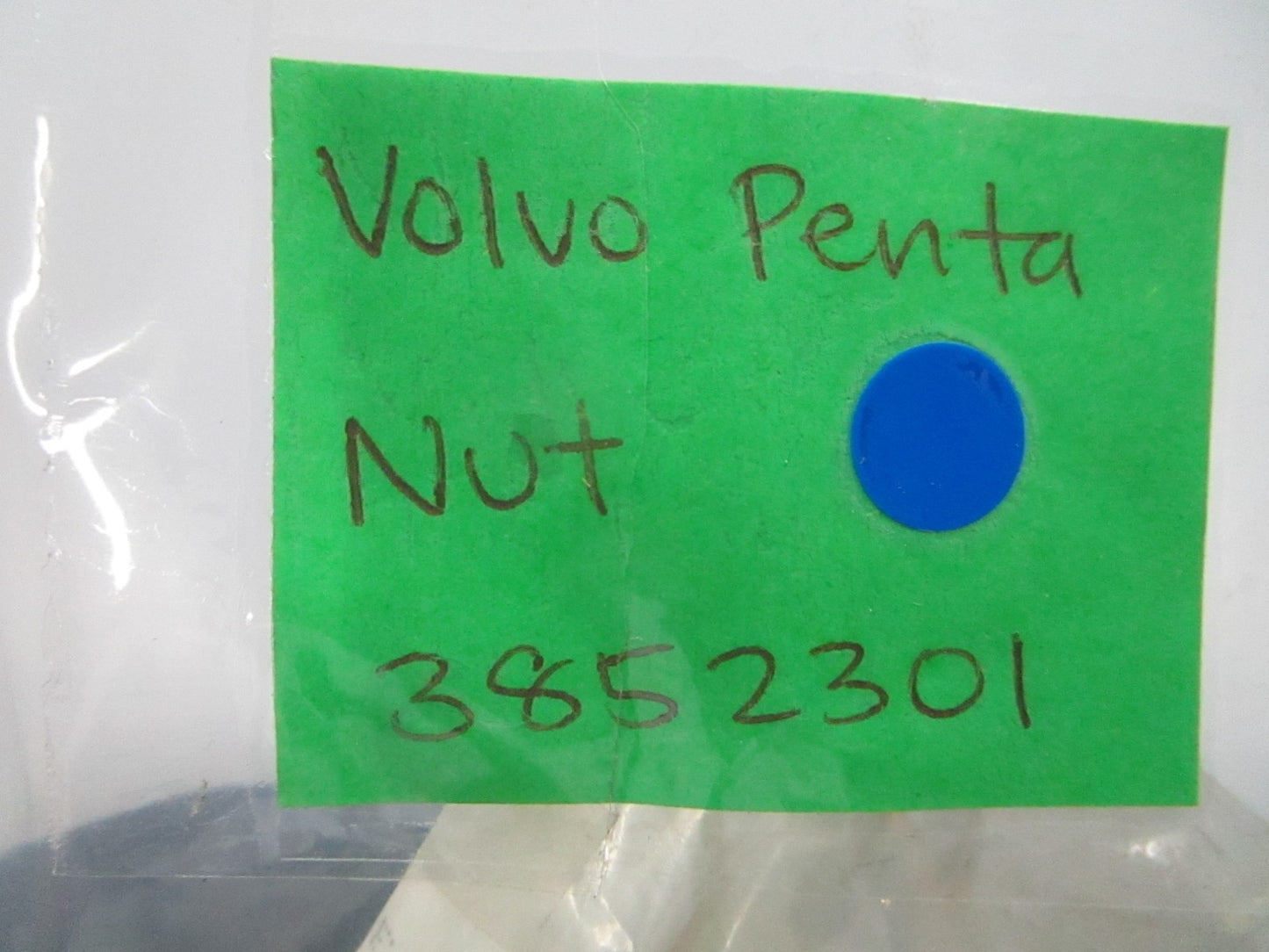 *NEW OEM* (LOT OF 2) 0810 Volvo Penta Nut 3852301