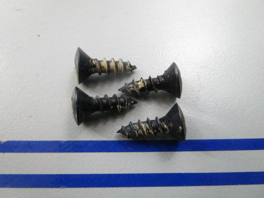 NEW OEM (LOT OF 4) 312691 0312691 OMC Johnson Evinrude Screw 0810