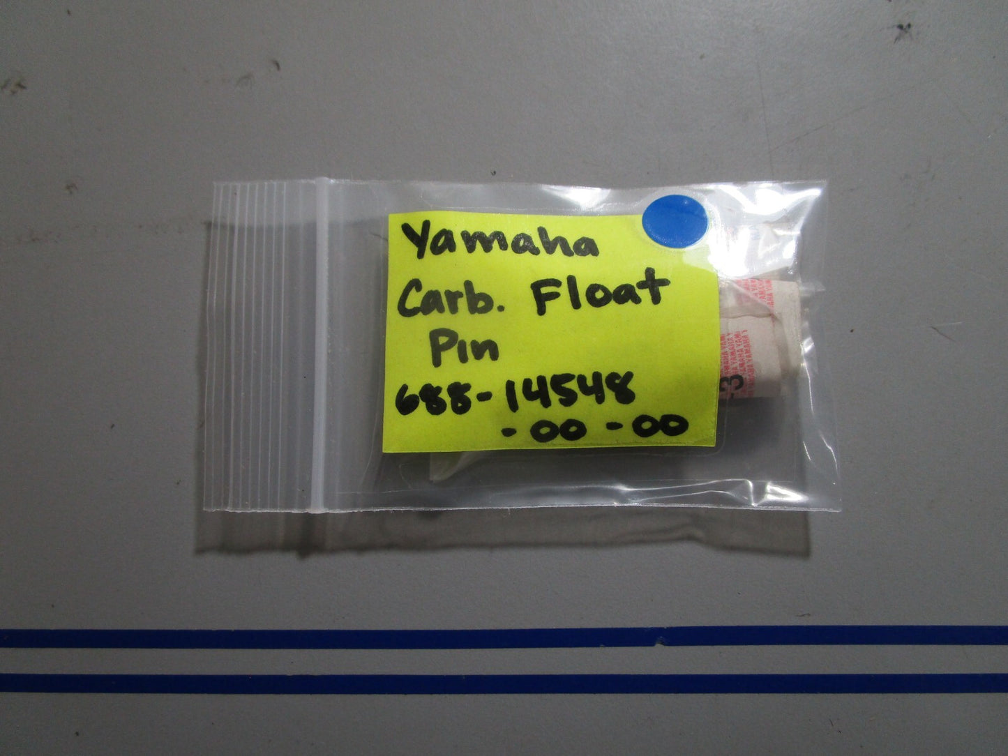 *NEW OEM* 0810 Yamaha Carburetor Float Pin 688-14548-00-00