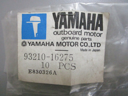 *NEW OEM* (LOT OF 5) 0810 Yamaha O-Ring 93210-16275