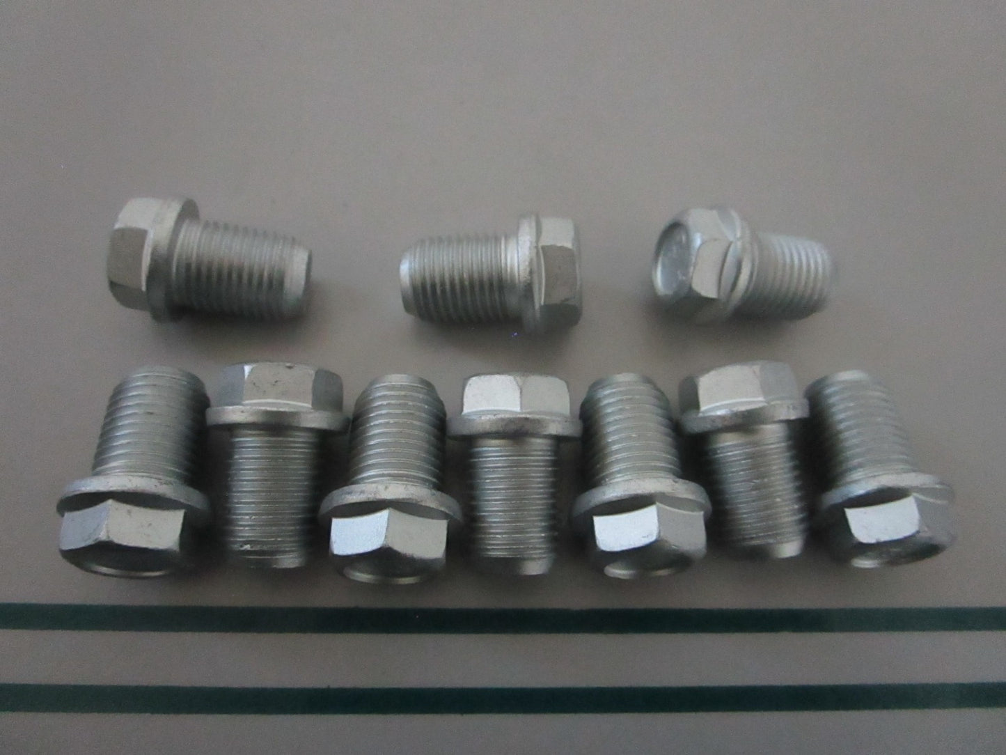 NEW OEM (LOT OF 10) 250000359 Can-Am Hex Flange Screw 0810