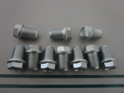 NEW OEM (LOT OF 10) 250000359 Can-Am Hex Flange Screw 0810