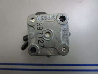 *NEW OEM* 0820 OMC Johnson Evinrude Fuel Pump Ay 397727 0397727