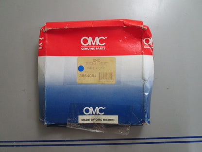 *NEW OEM* 0810 OMC Johnson Evinrude 2/C Cable Assembly 3854084