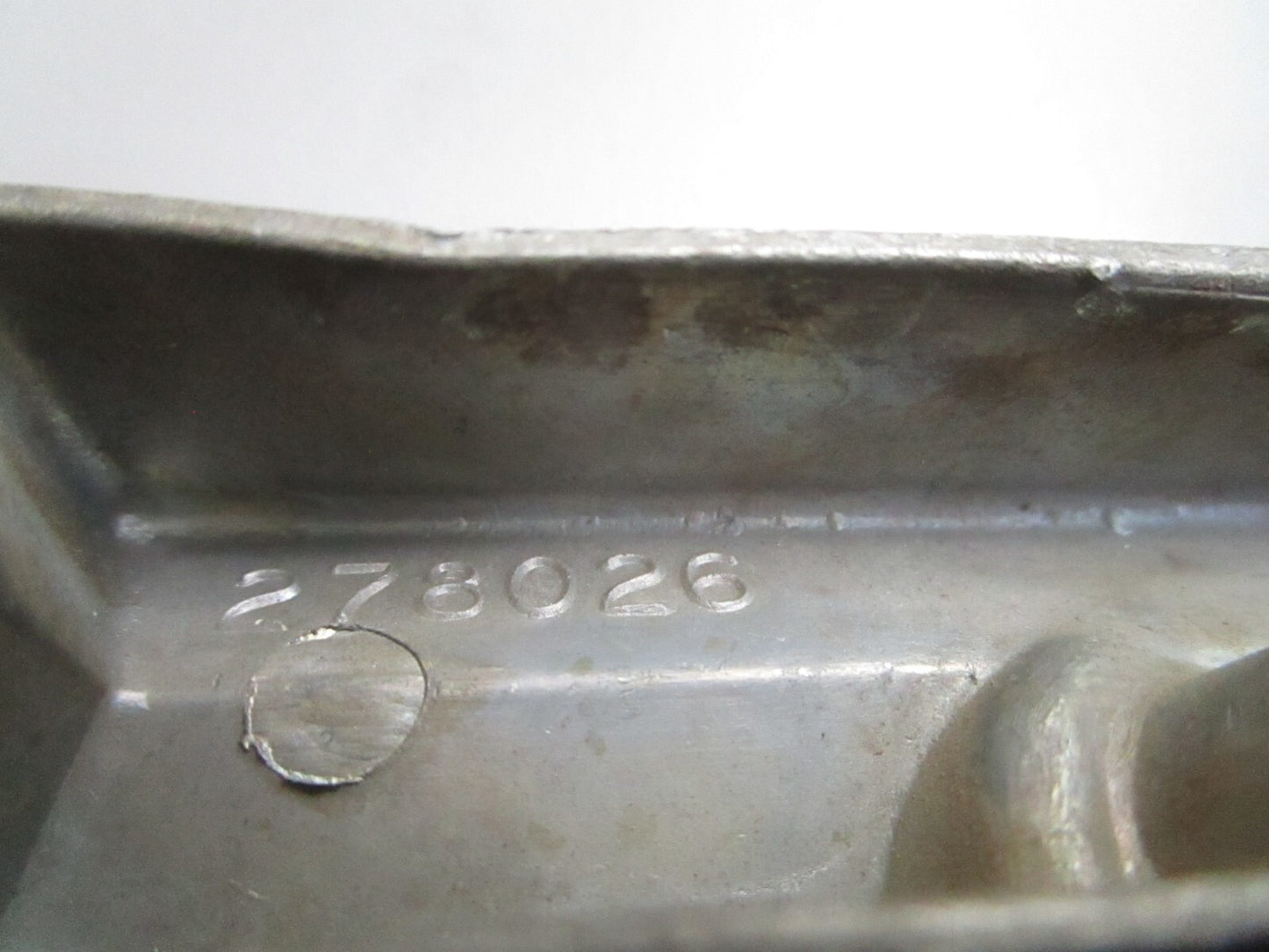 *NEW OEM* 0820 OMC Johnson Evinrude Shift Handle 278026 0278026