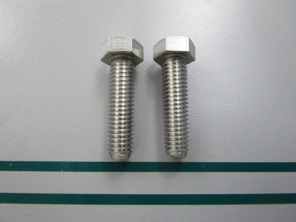 NEW OEM (LOT OF 2) 10-95416M Mercury Quicksilver Bolt 0810