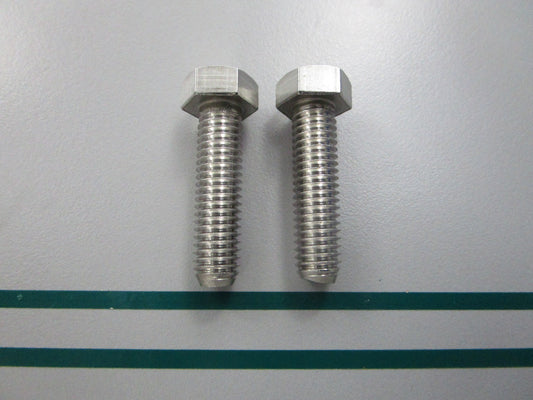 NEW OEM (LOT OF 2) 10-95416M Mercury Quicksilver Bolt 0810