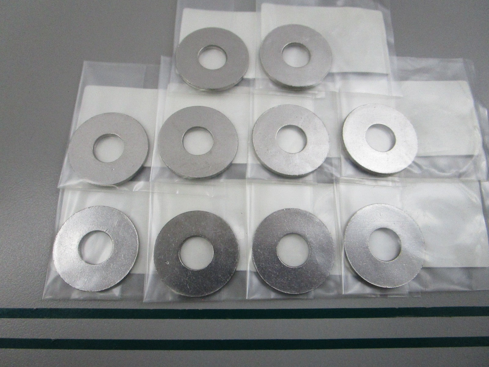 NEW OEM (LOT OF 10) 369-64124-0 369641240 Tohatsu Washer 0810