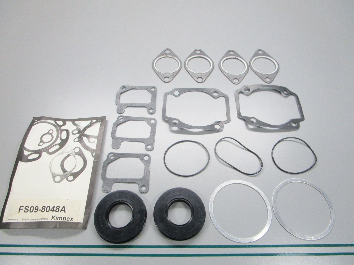 NEW FS09-8048A Kimpex Gasket Set 0810