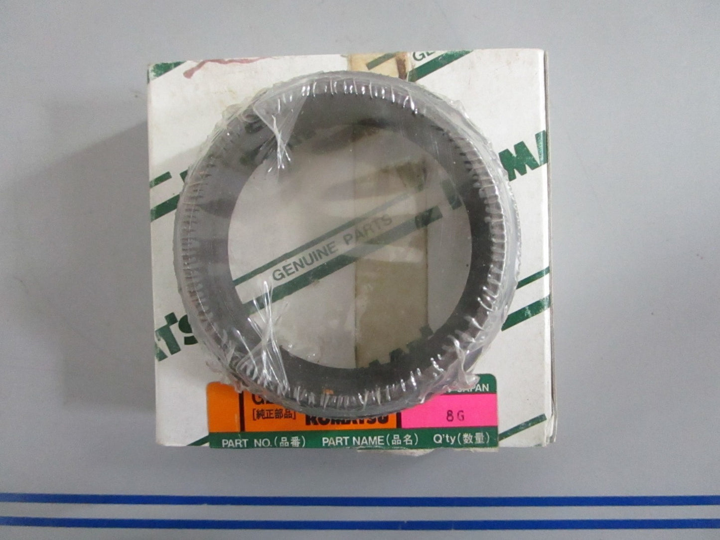 *NEW OEM* 0820 Komatsu Seal Ring Ay 140-30-00401