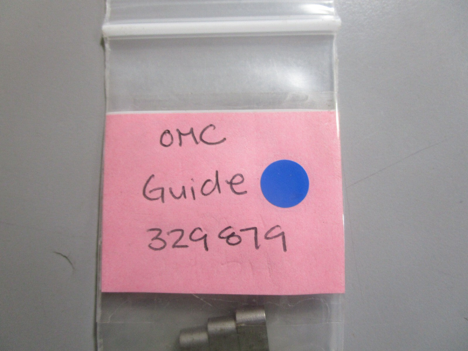 *NEW OEM* 0770 OMC Johnson Evinrude Guide 329879 0329879