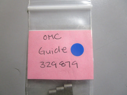 *NEW OEM* 0770 OMC Johnson Evinrude Guide 329879 0329879