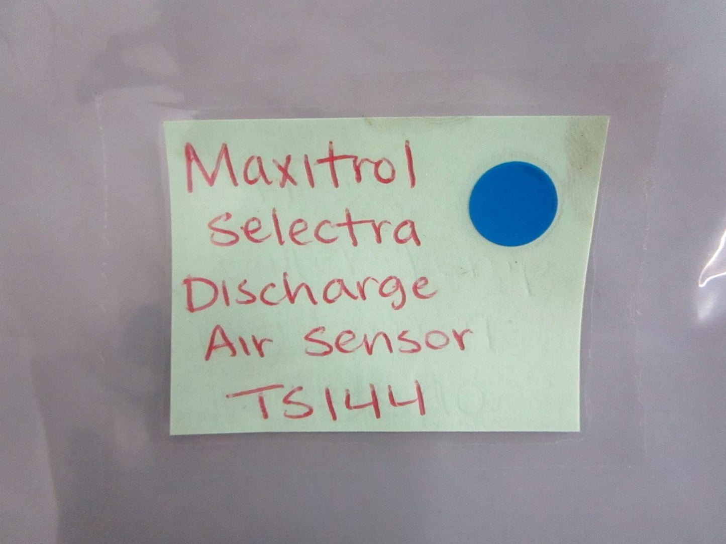 *NEW OEM* 0820 Maxitrol Selectra Discharge Air Sensor TS144