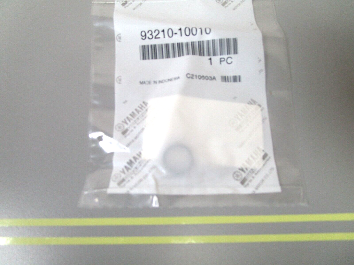 *NEW OEM* 0750 Yamaha O-RING 93210-10096-00